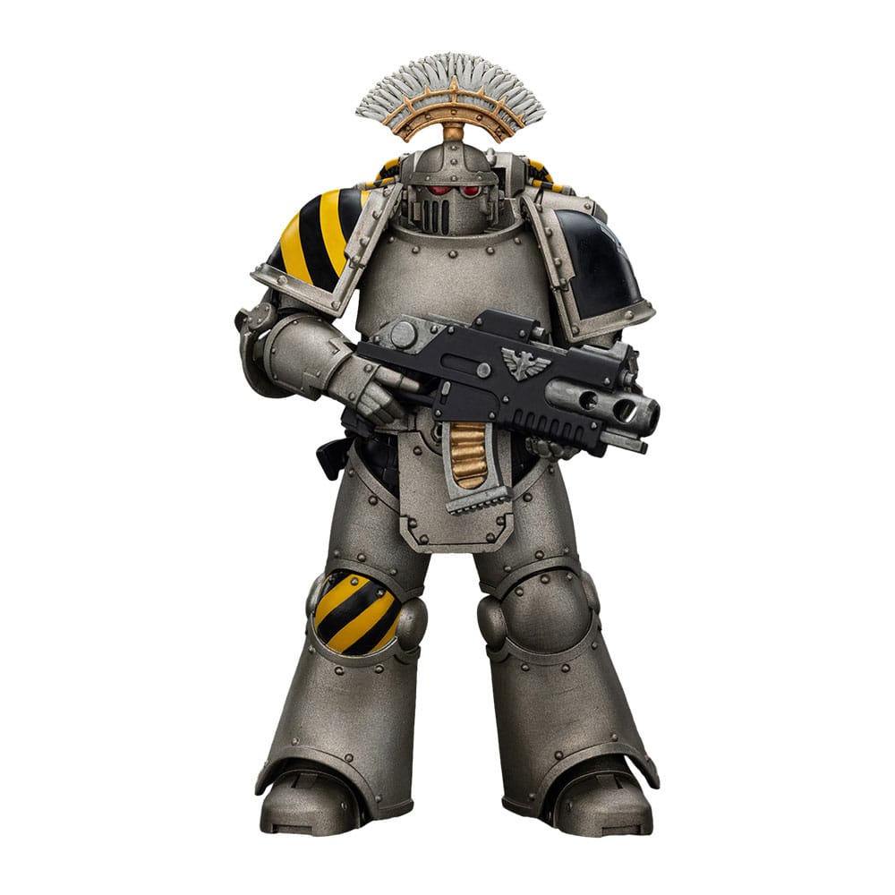 Warhammer The Horus Heresy Figura 1/18 Iron Warriors MKIII Tactical Sergeant 12 cm Frikytopia