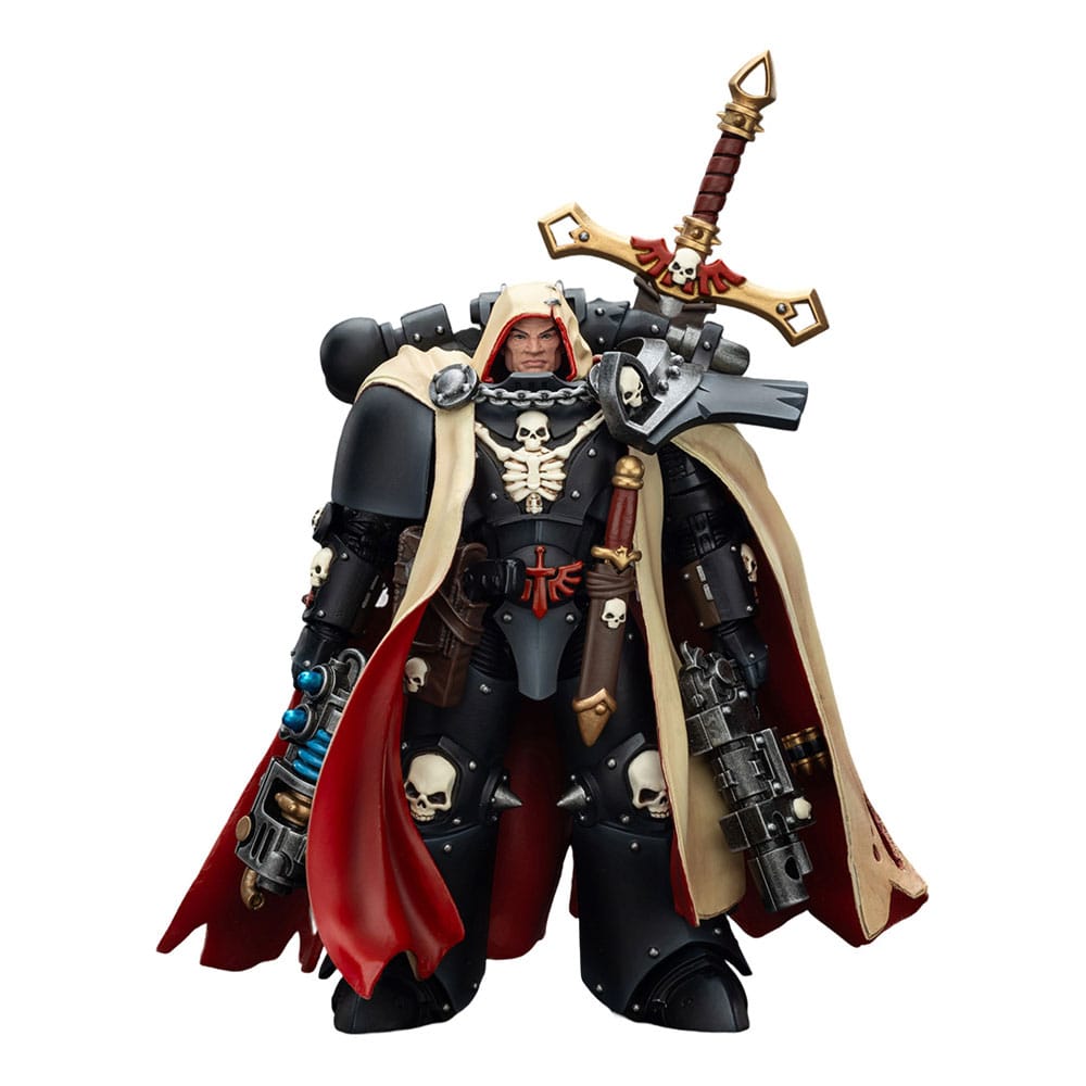 Warhammer 40k Figura Chaos Space Marines Cypher Lord of the Fallen 20 cm Frikytopia