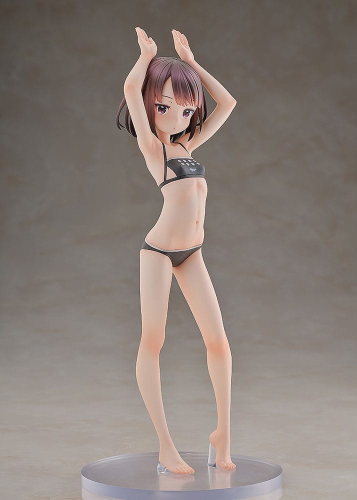 Sword Art Online Alternative: Gun Gale Online Estatua 1/7 Llenn: Light Novel Swimsuit Ver. 23 cm