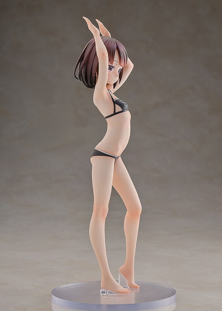 Sword Art Online Alternative: Gun Gale Online Estatua 1/7 Llenn: Light Novel Swimsuit Ver. 23 cm