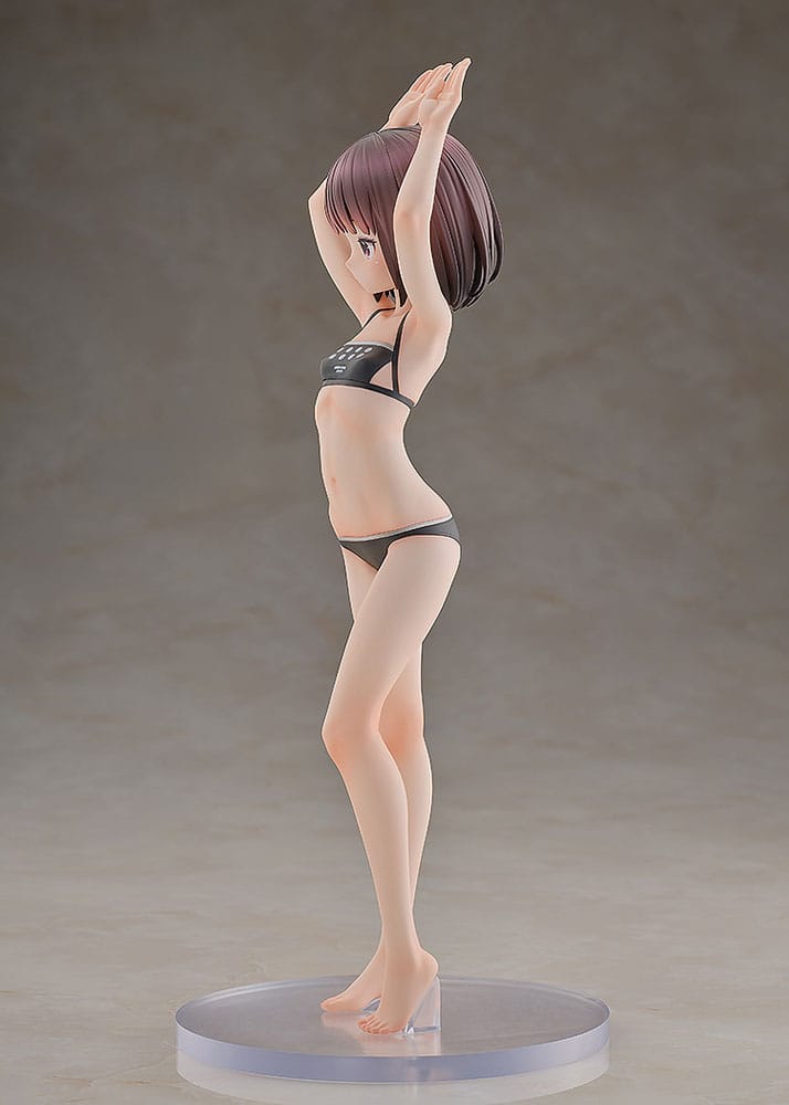 Sword Art Online Alternative: Gun Gale Online Estatua 1/7 Llenn: Light Novel Swimsuit Ver. 23 cm