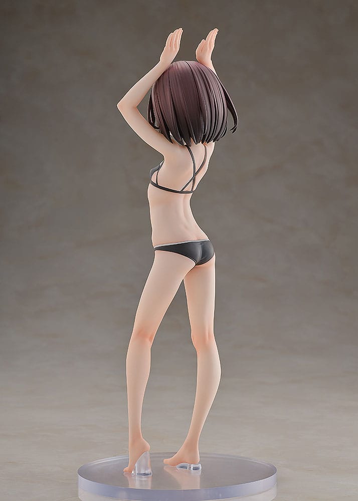 Sword Art Online Alternative: Gun Gale Online Estatua 1/7 Llenn: Light Novel Swimsuit Ver. 23 cm