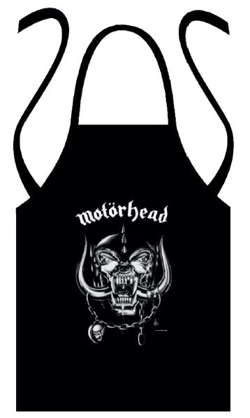 Motörhead Delantal Logo Frikytopia