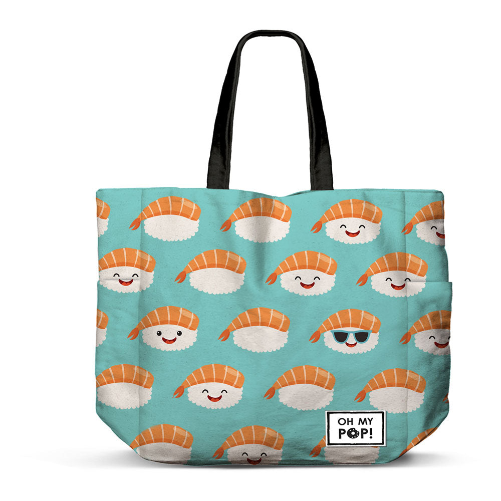 Oh My Pop! Bolsa horizontal Nigiri Frikytopia