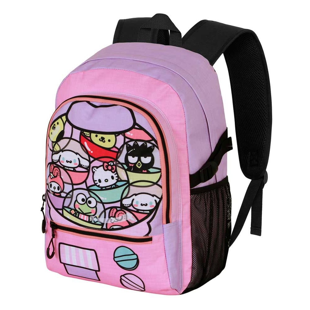 Sanrio Fan HS Mochila Hello Kitty Gashapon 2.2 Pink