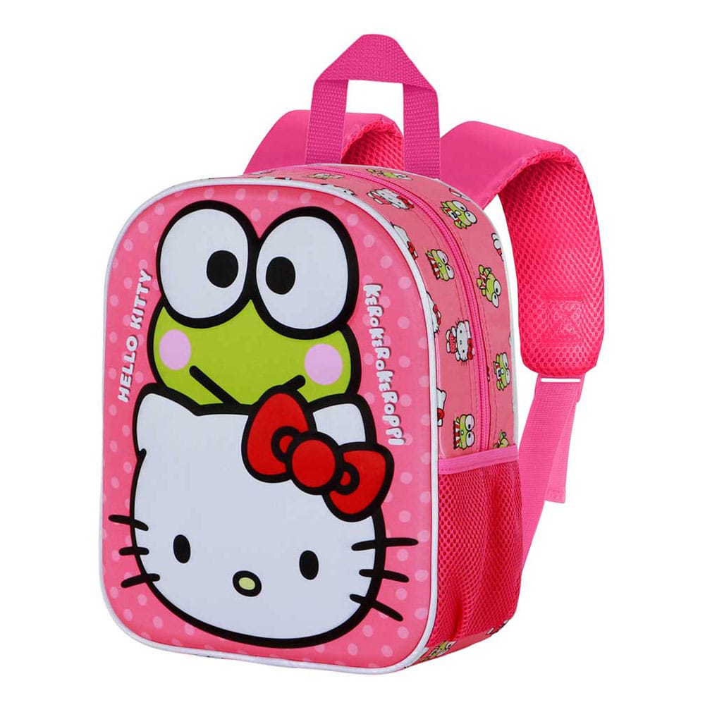 Sanrio Mochila Elite 3D Hello Kitty Funny Frikytopia