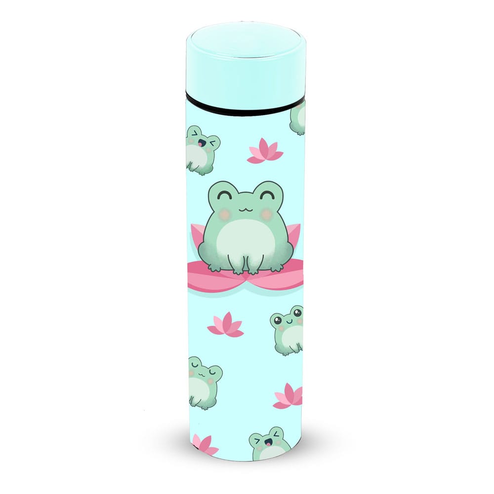 Oh My Pop! Botella Termo Froggy Frikytopia