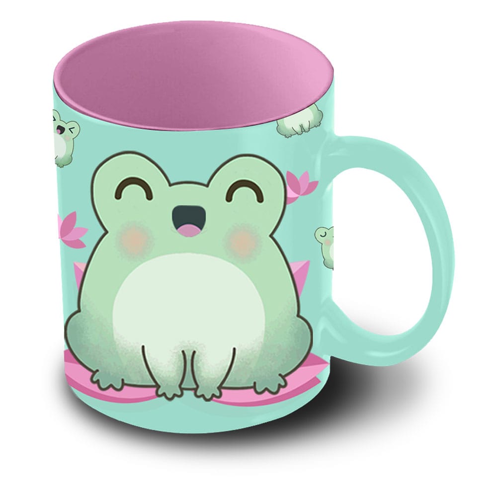 Oh My Pop! Taza Froggy Frikytopia