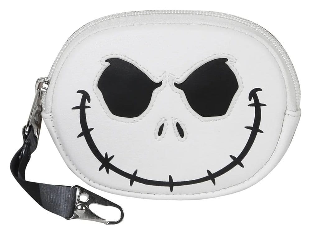 Pesadilla antes de Navidad Monedero Bone Frikytopia