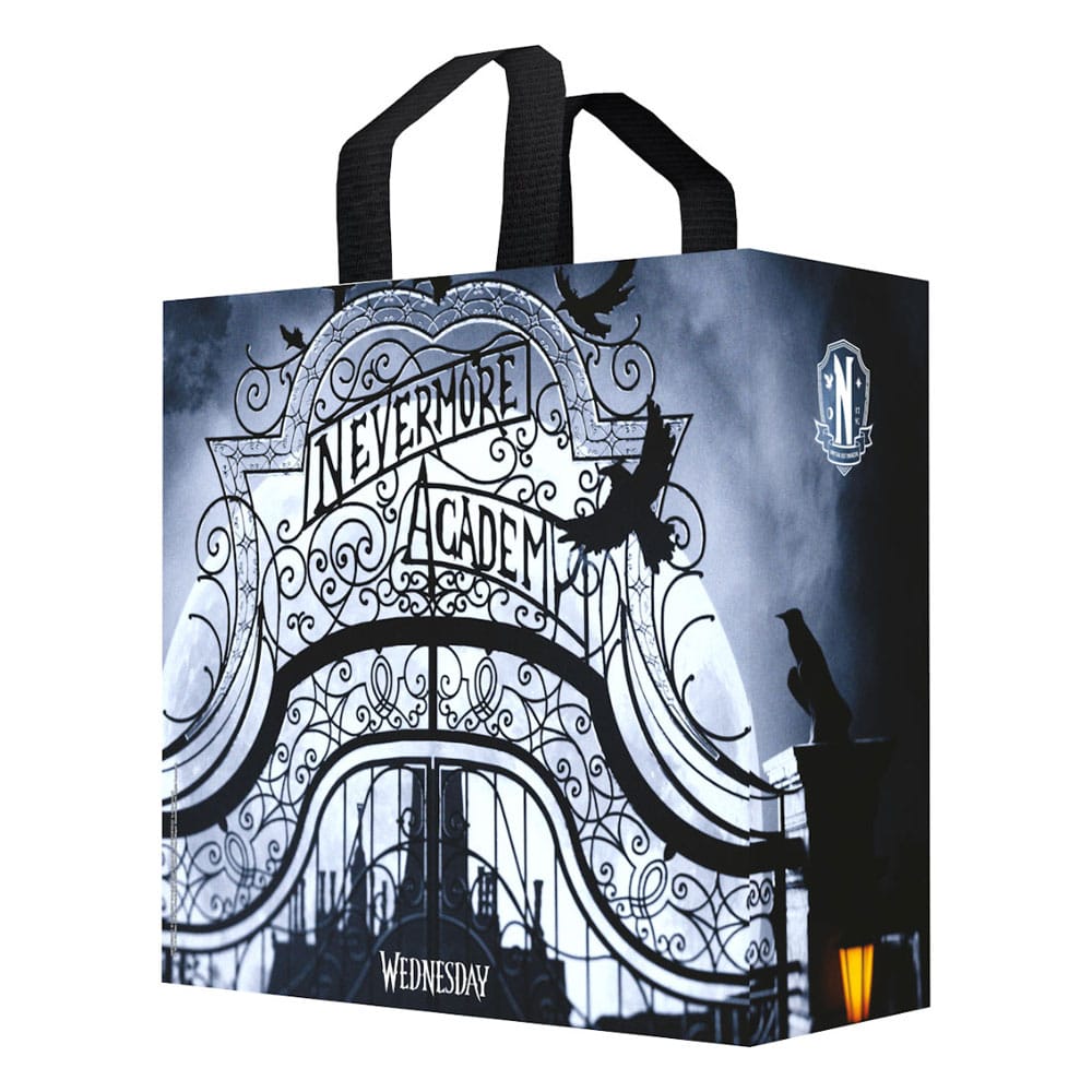 Wednesday Bolsa Gate Frikytopia
