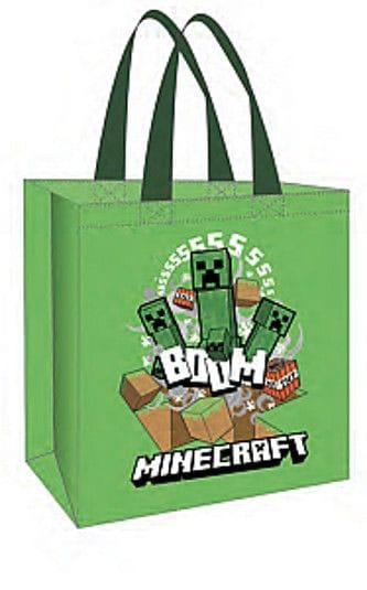Minecraft Bolsa Boom Frikytopia