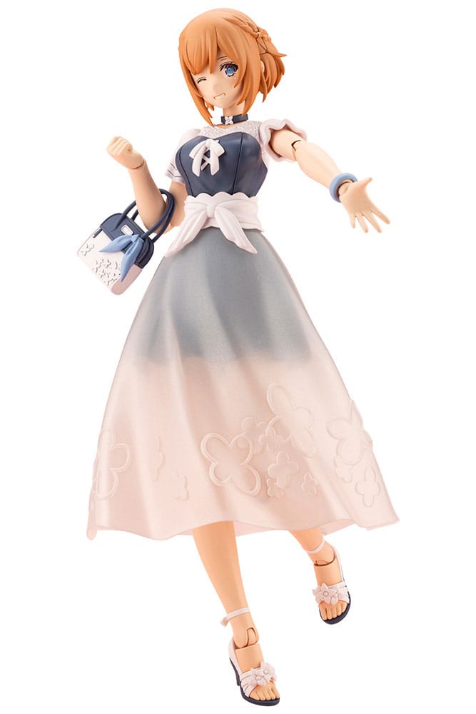Arcanadea Maqueta Plastic Model Kit Lumitea ReACT-iF 16 cm