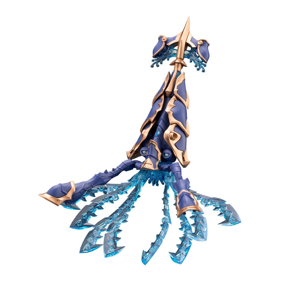 Arcanadea Maqueta Plastic Model Kit XenoAlma Trickle Dekapodia 21 cm