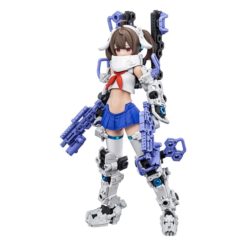 Megami Device Maqueta Plastic Model Kit 1/1 Buster Doll Gunner 16 cm Frikytopia