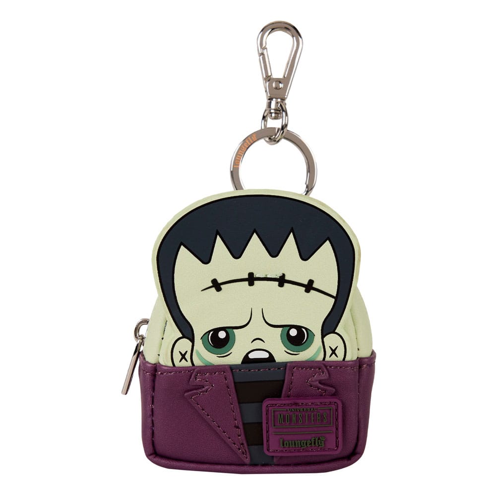 Universal Monsters by Loungefly Llavero Blind Box Mini Backpack Surtido (12)