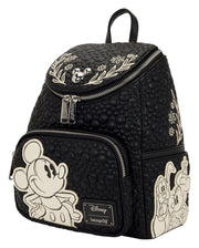 Disney By Loungefly Mochila Mini Sketched - Mickey & Friends