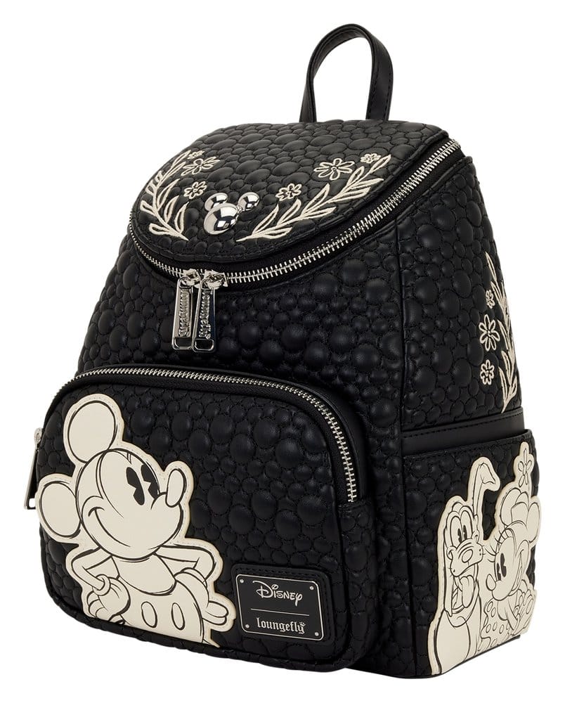 Disney by Loungefly Mochila Mini Sketched - Mickey & Friends Frikytopia