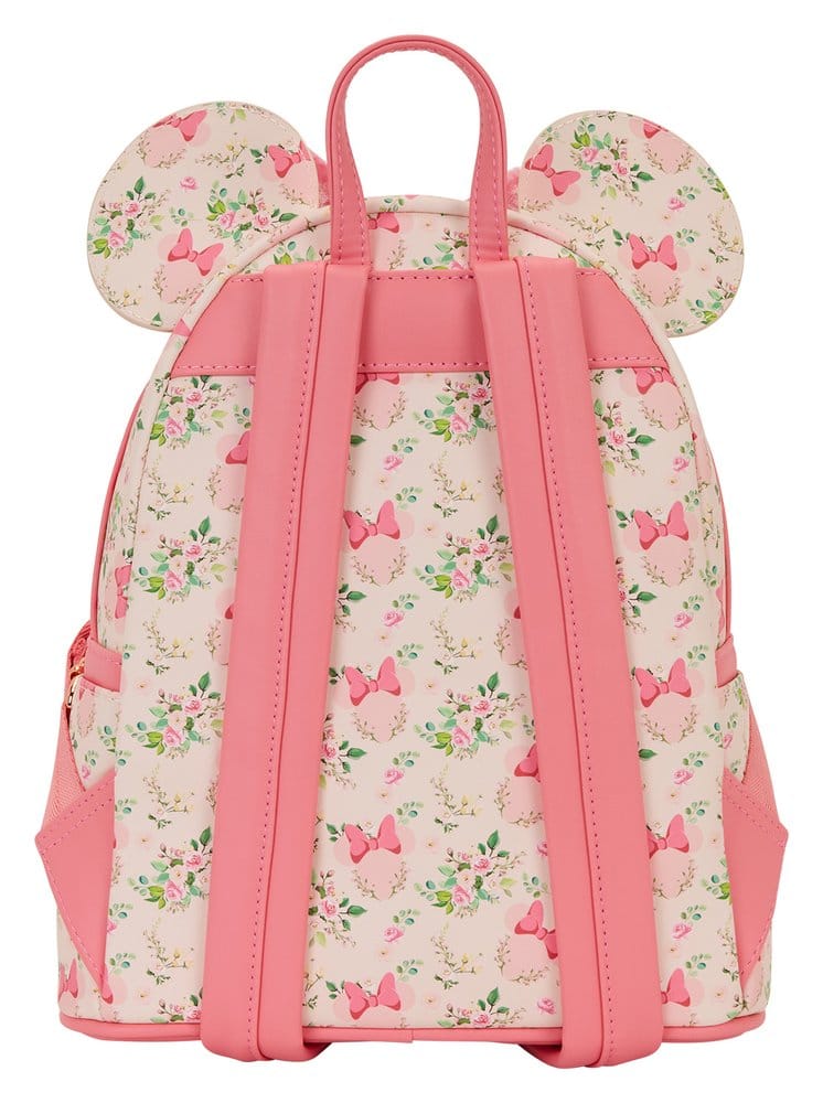 Disney By Loungefly Mochila Mini Minnie Mouse Floral