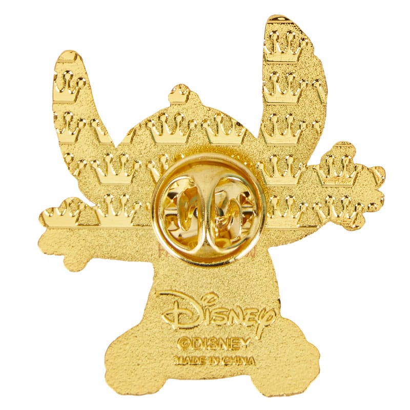 Disney By Loungefly Chapas Esmaltadas Blind Box Web Stitch Surtido (12)
