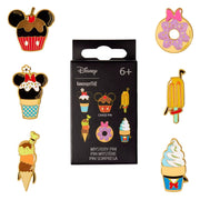 Disney By Loungefly Chapas Esmaltadas Blind Box Sensational 6 Suprise Snack Surtido (12)