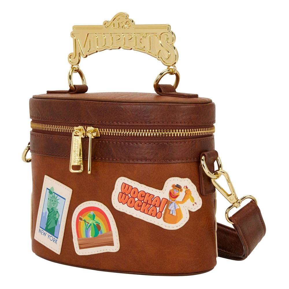El Show de los Muppets by Loungefly Bandolera Top Handle