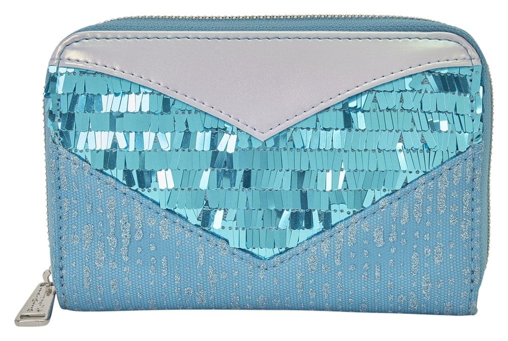 Disney by Loungefly Monedero Frozen Elsa Glitter Frikytopia