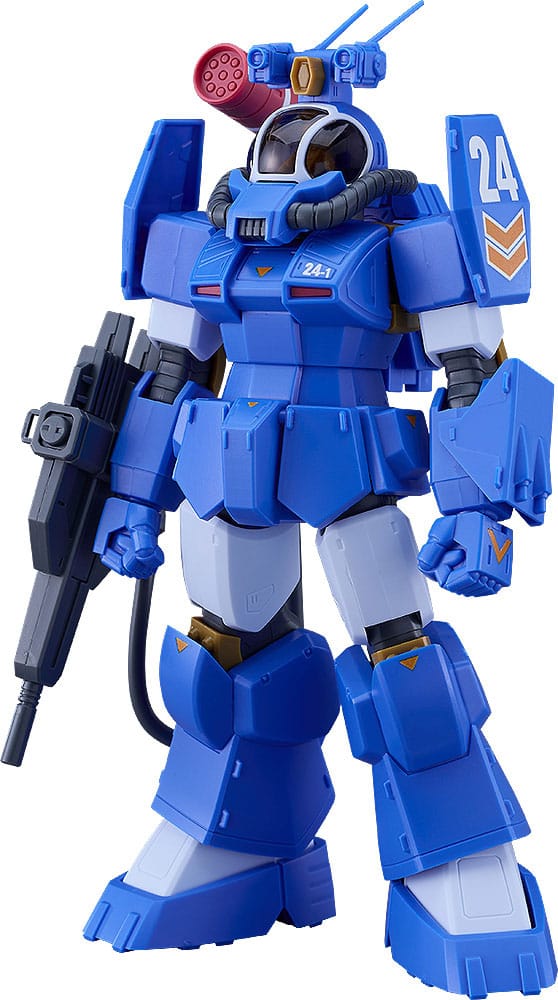Fang of the Sun Dougram MAX 31 Maqueta 1/72 Soltic H8 Roundfacer Korchima Spl Ver. GT 14 cm Frikytopia