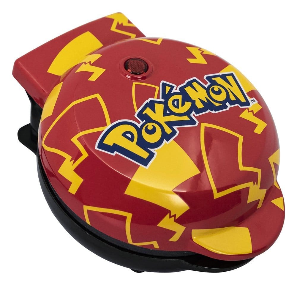 Pokémon Máquina de Gofres Mini Pikachu Frikytopia
