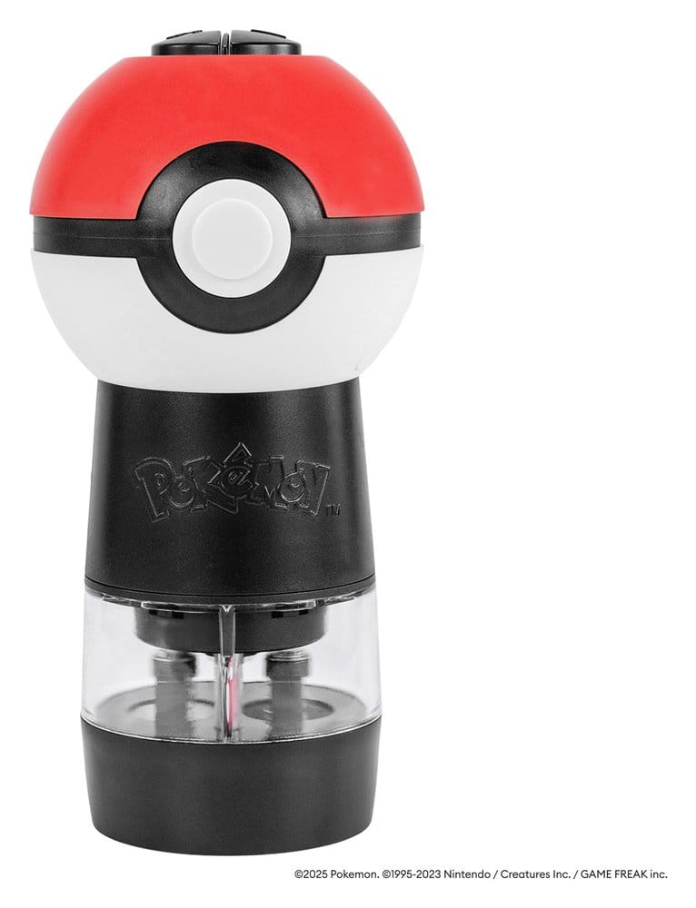 Pokémon molinillo de especias Mini Pikachu