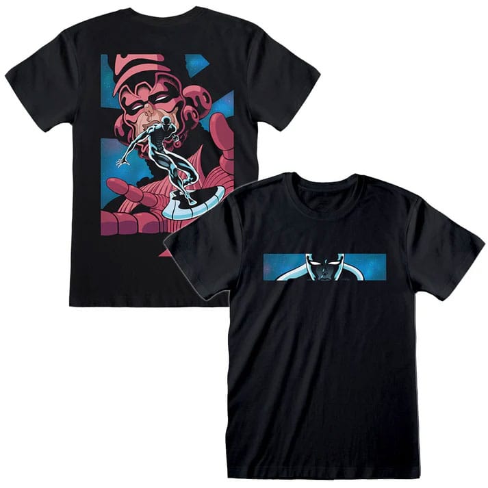 Fantastic 4 Camiseta Go Forth talla XL Frikytopia
