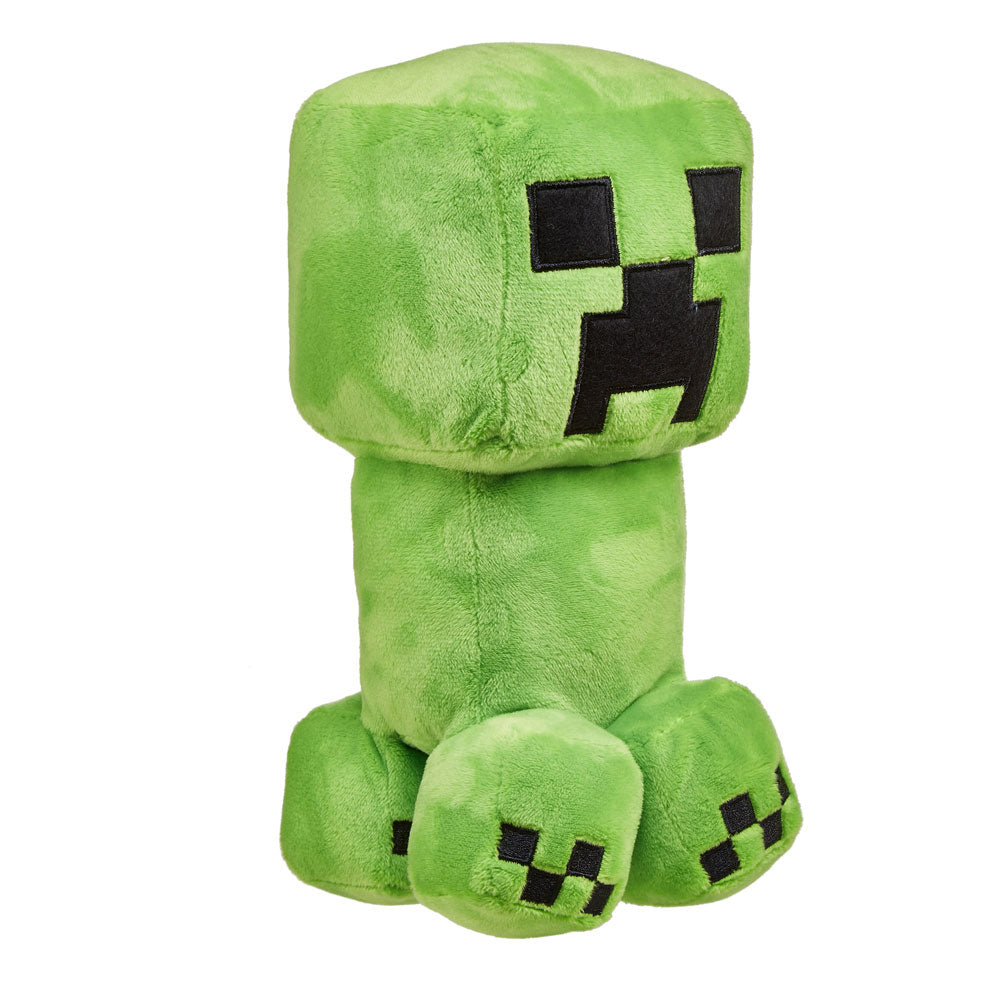 Minecraft Peluche Creeper 23 cm Frikytopia