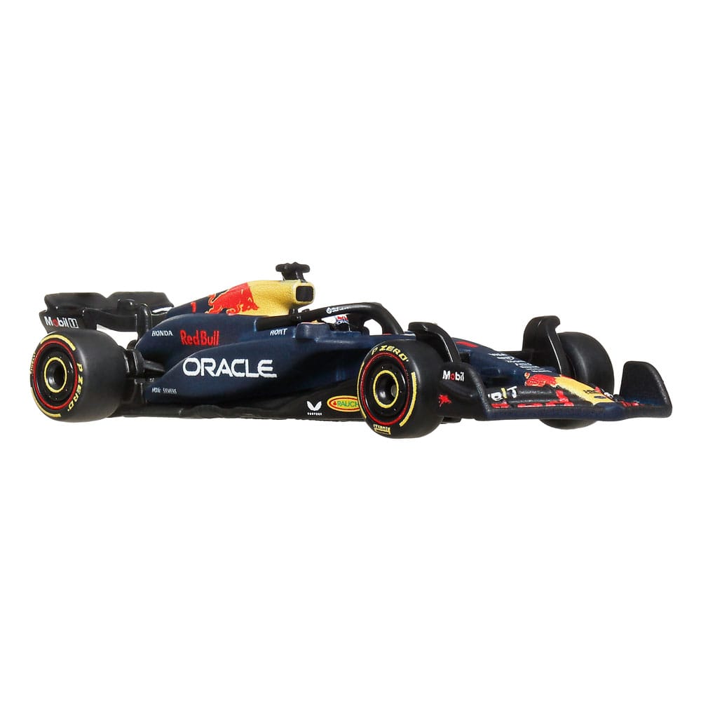Fórmula 1 Hot Wheels Premium Vehículo Die-Cast 1/64 Oracle Red Bull Racing RB20 (#1) (Max Verstappen 2024) Frikytopia