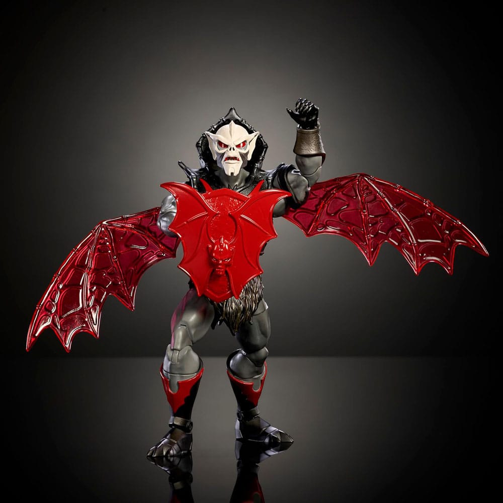 Masters Of The Universe New Eternia Figura Hordak 18 cm