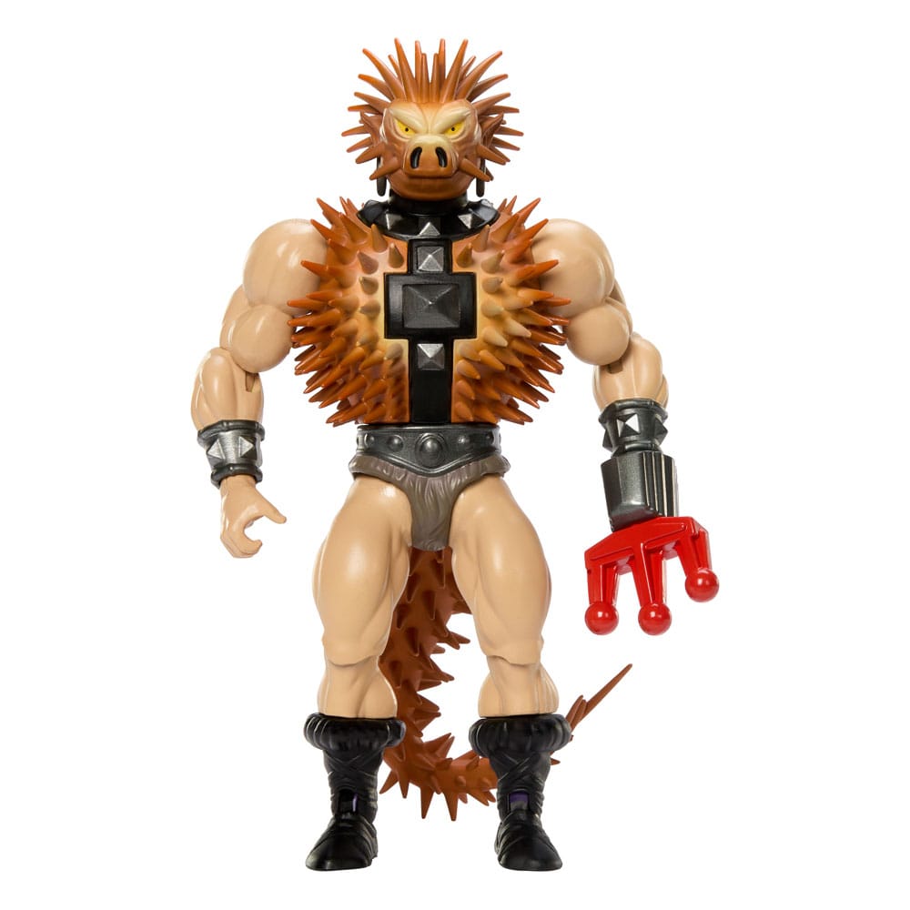 Masters of the Universe Origins Figura Sketchbook Series: Spikor 14 cm Frikytopia