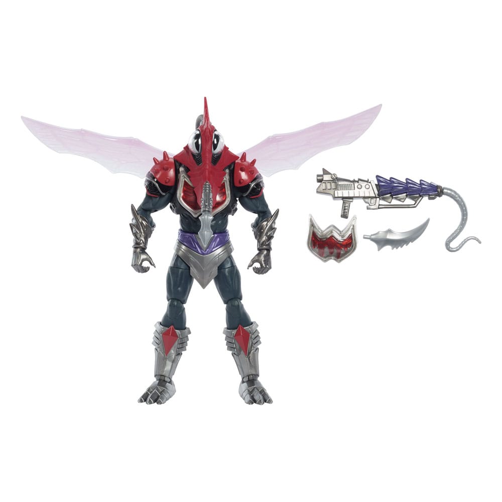 Masters of the Universe: New Eternia Masterverse Figura Mosquitor 18 cm Frikytopia