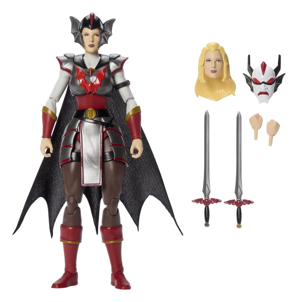 Masters of the Universe Masterverse Figura New Etheria: Adora 18 cm Frikytopia