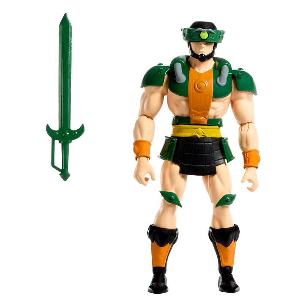 Masters of the Universe Origins Figura Cartoon Collection: Tri-Klops 14 cm Frikytopia