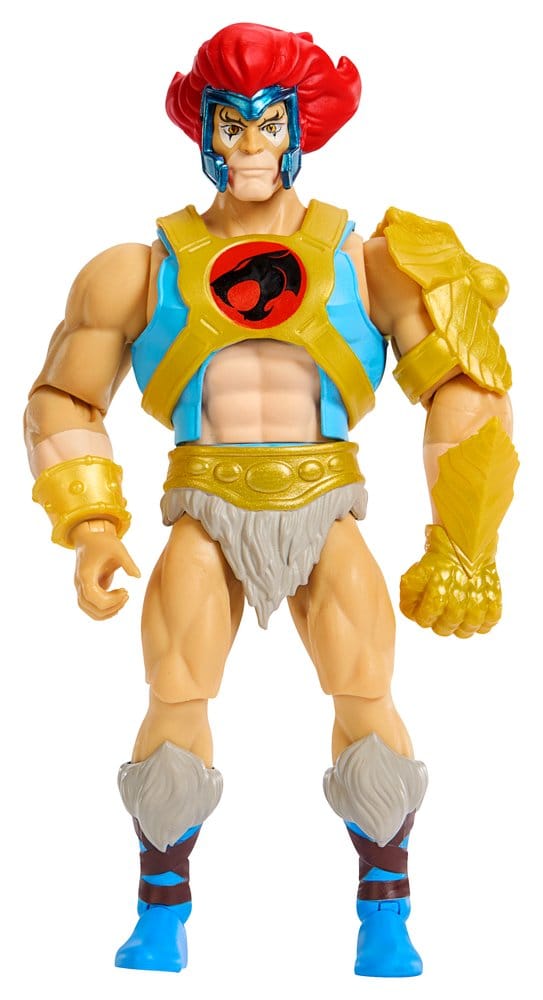 Masters of the Universe x ThunderCats Figura Lion-O 14 cm