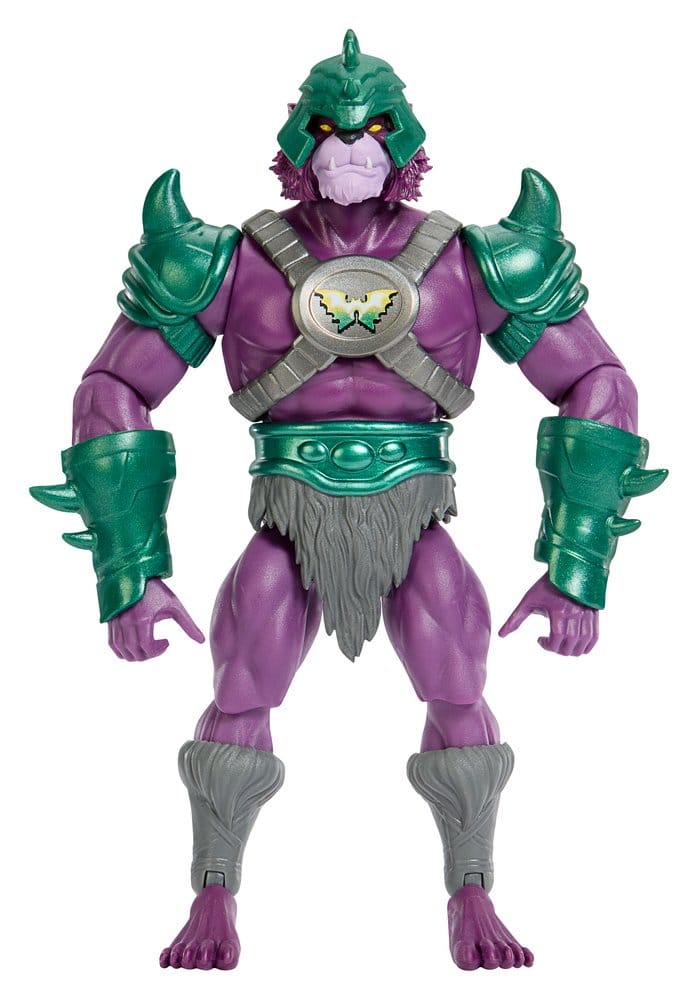 Masters of the Universe x ThunderCats Figura Panthor Man 14 cm