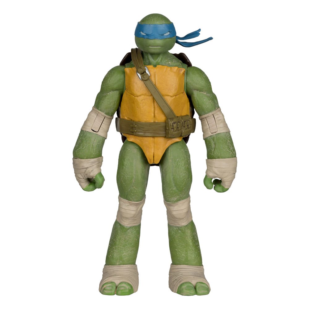 Las Tortugas Ninja Page Punchers Figura Leonardo 13 cm Frikytopia