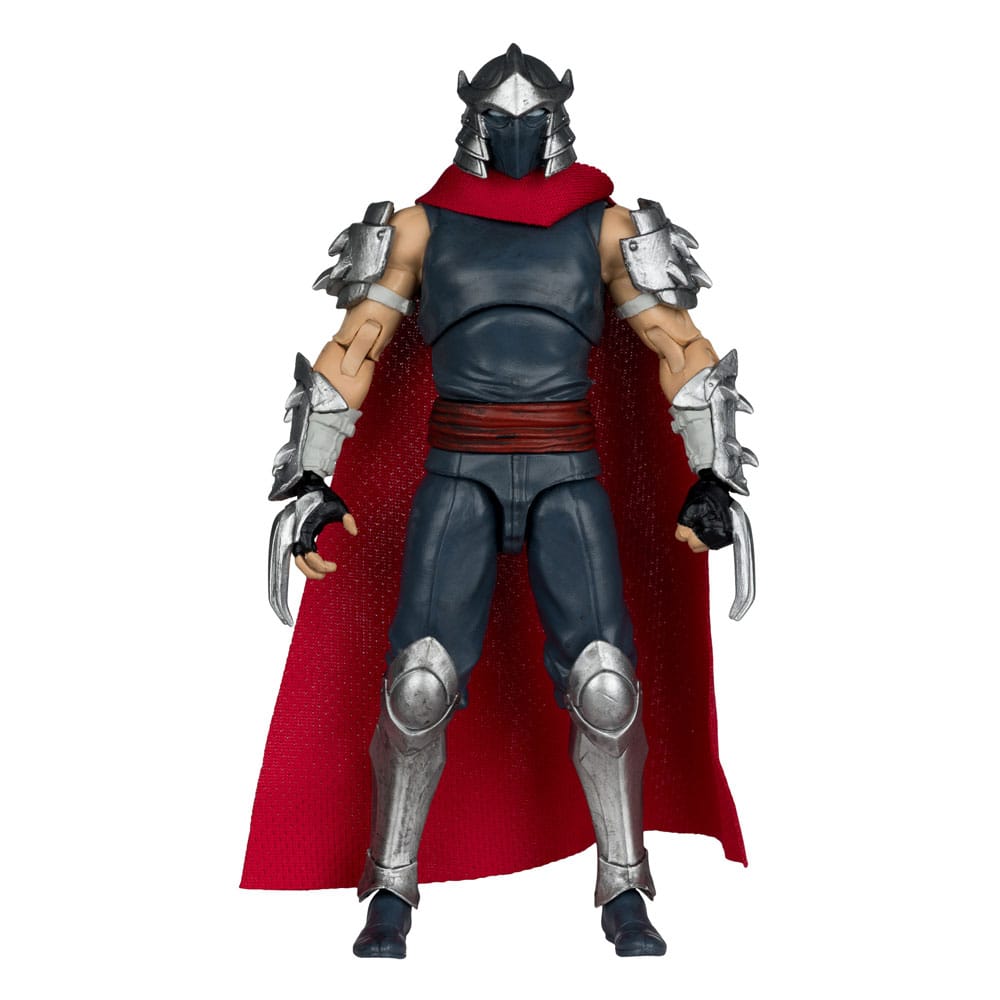 Las Tortugas Ninja Page Punchers Figura Shredder 14 cm