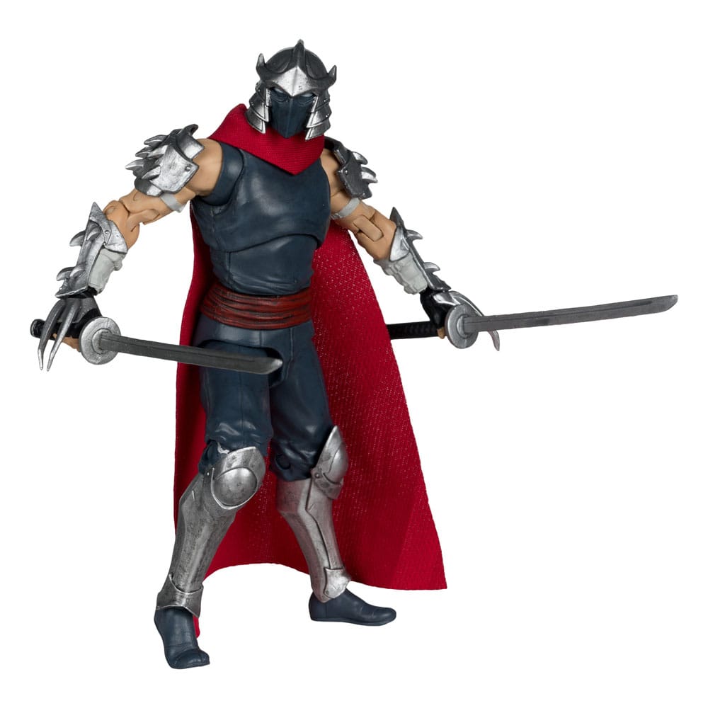 Las Tortugas Ninja Page Punchers Figura Shredder 14 cm