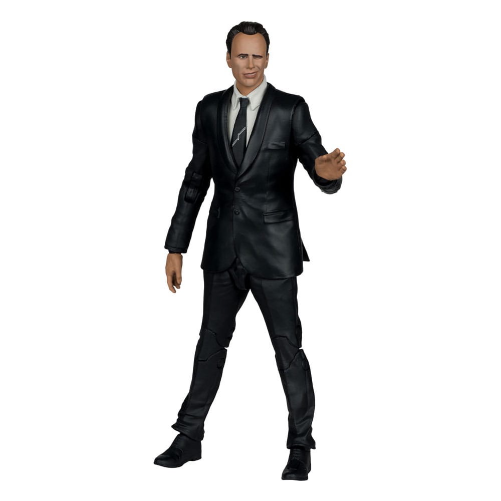 Fallout Figura Cooper Howard (Red Platinum Edition) 17 cm Frikytopia