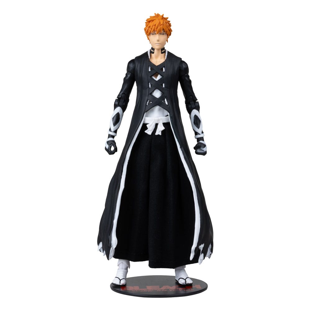 Bleach: la guerra sangrienta de los mil años Figura Ichigo Kurosaki (Fullbring Bankai) 18 cm Frikytopia