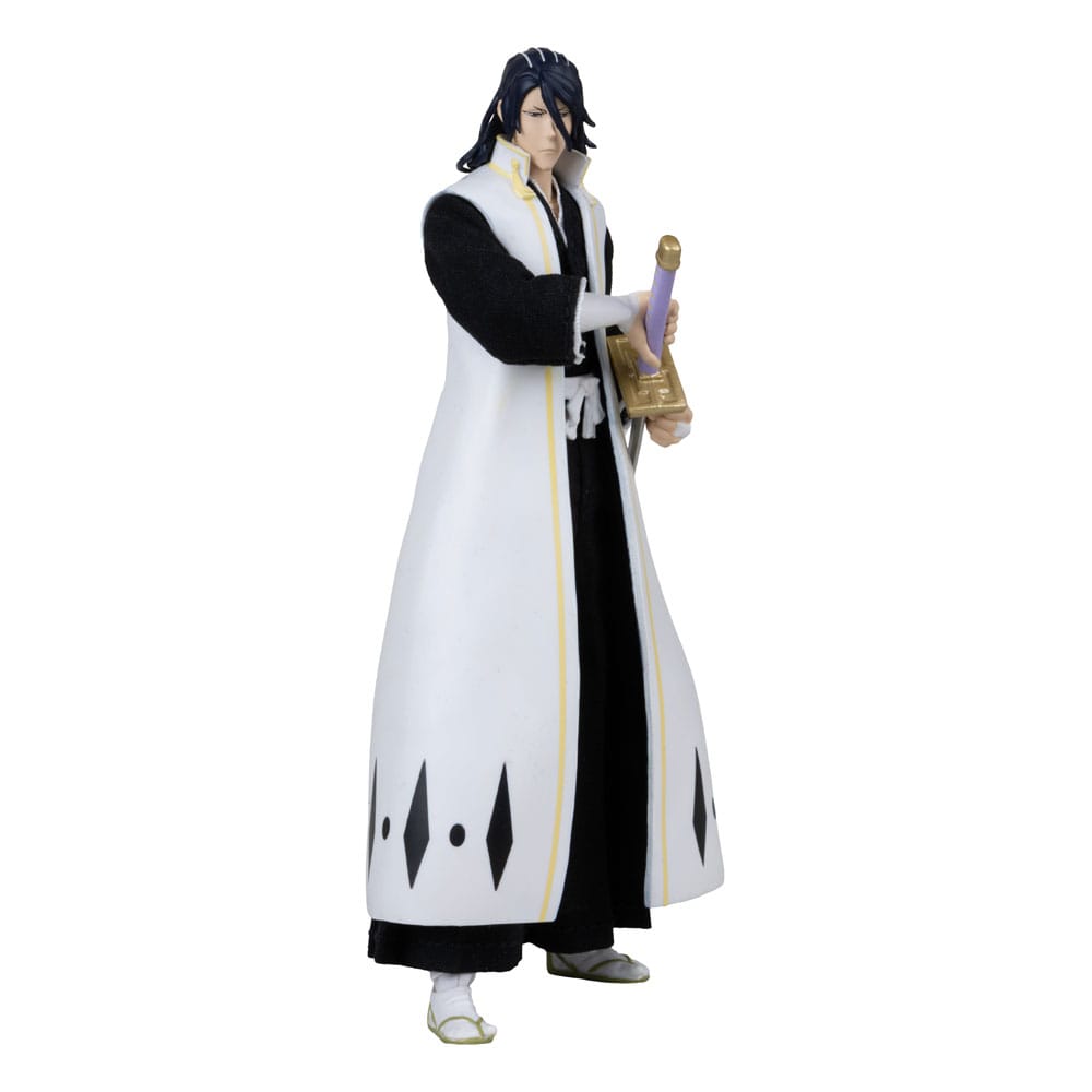 Bleach: la guerra sangrienta de los mil años Figura Byakuya Kuchiki 18 cm Frikytopia