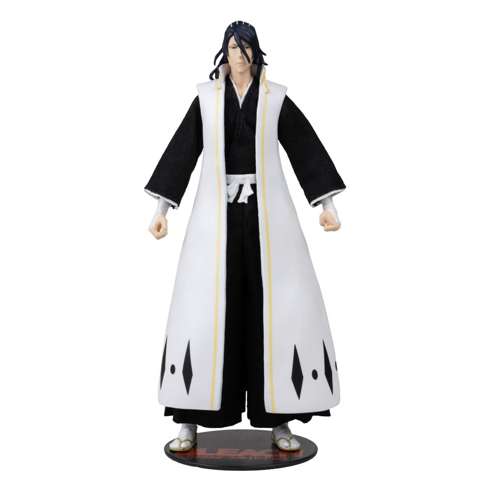 Bleach: la Guerra Sangrienta de los Mil Años Figura Byakuya Kuchiki 18 cm