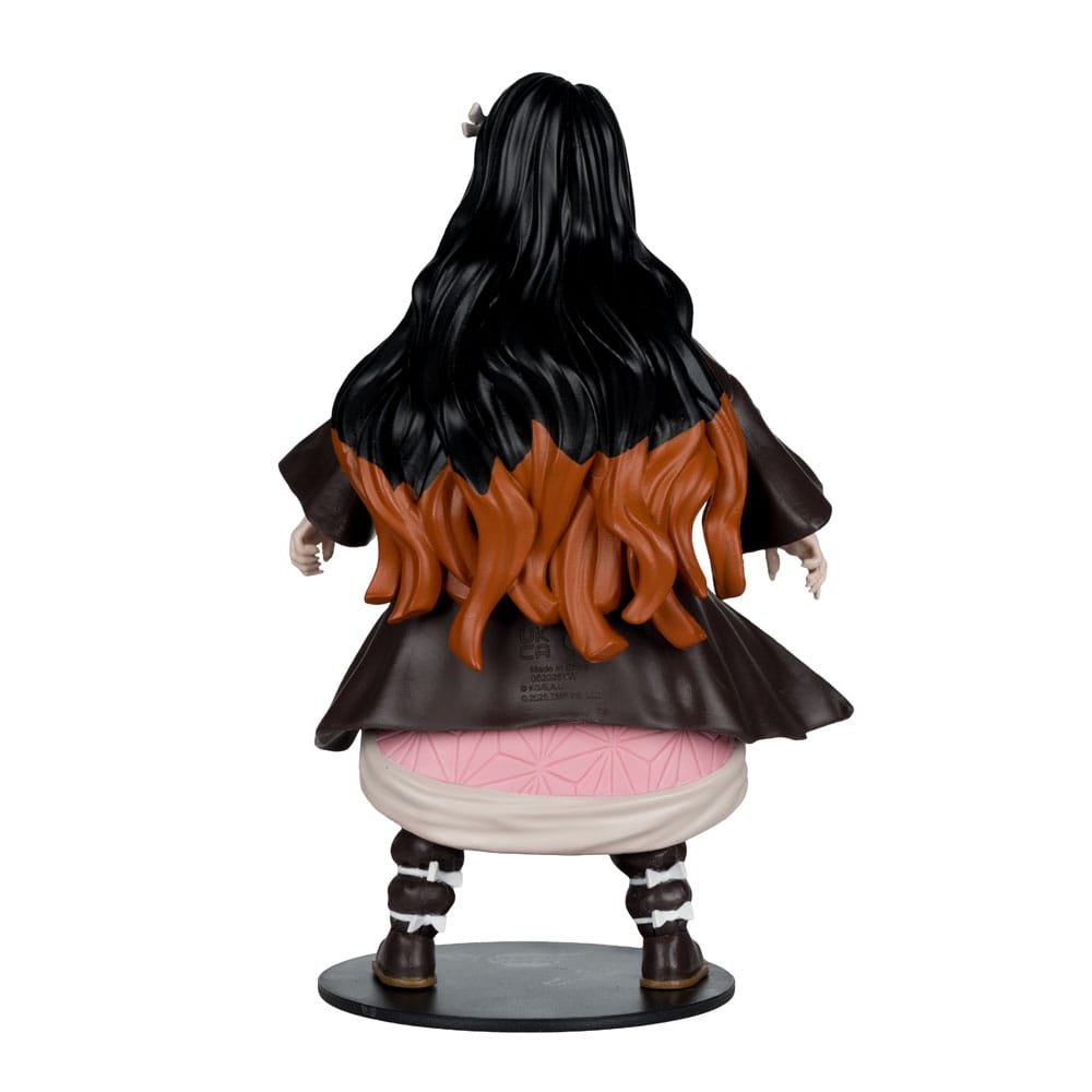 Guardianes de la noche Figura Nezuko Kamado Platinum Edition 14 cm