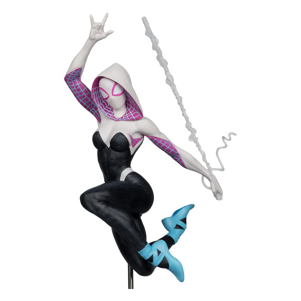 Marvel Collection Estatua PVC 1/10 Ghost-Spider (The Amazing Spider-Man #1) 17 cm