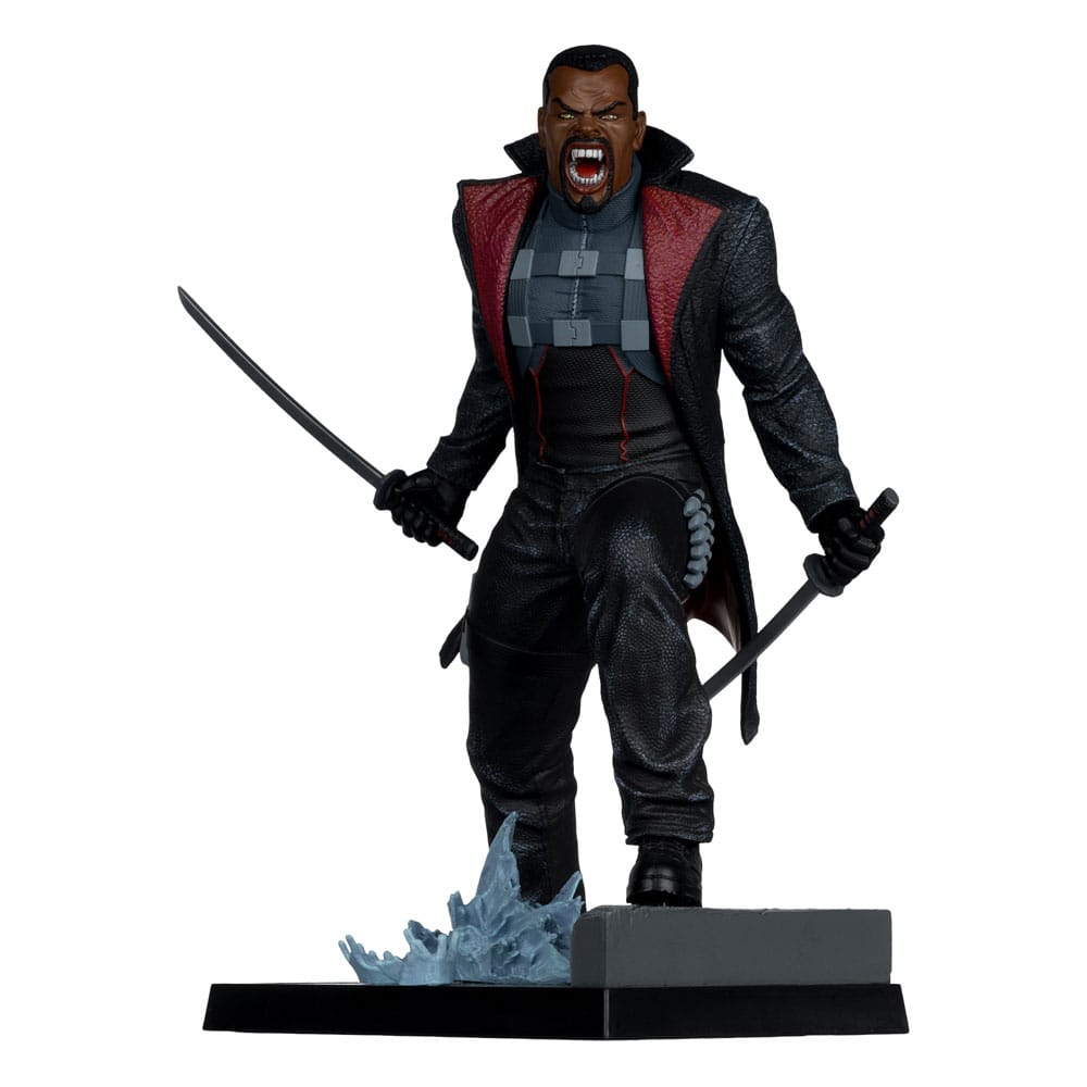 Marvel Collection Estatua PVC 1/6 Blade (Blade #1) 19 cm Frikytopia