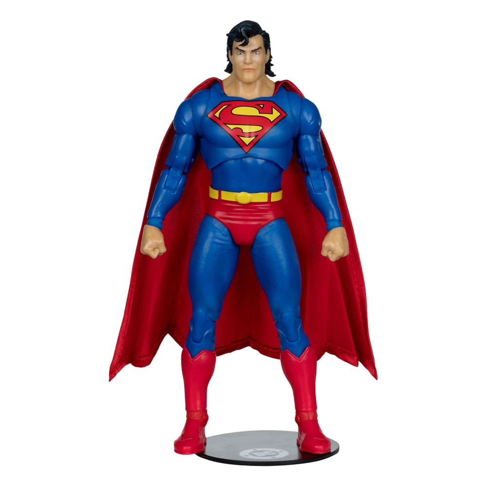 DC Direct Page Punchers Figura Superman (Zero Hour) 19 cm Frikytopia